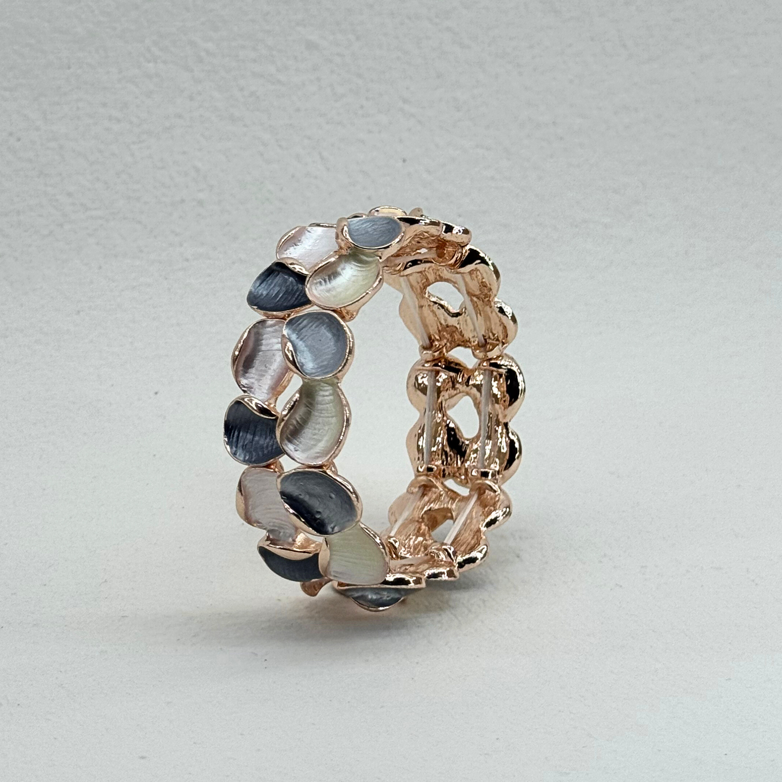 Aurora Multi Petal Bracelet